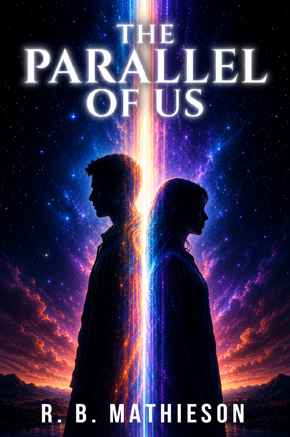 The Parallel of Us front cover